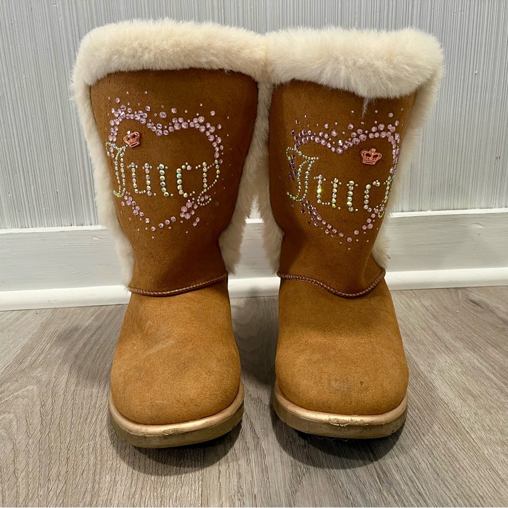 Juicy Couture Kids Boots